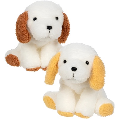 Goki Плюшена играчка Goki - Куче Кардино, 20 cm, асортимент (50997)