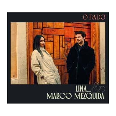 Mezquida,lina & Marco - O Fado CD