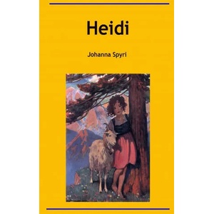 Heidi | Johanna Spyri (ISBN: 9783960551072)