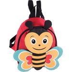 PULSE Раница Baby Bee, червена (1095110808)