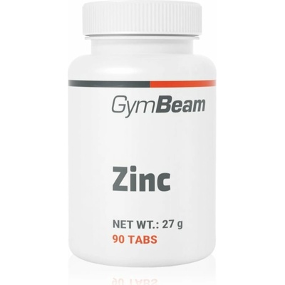 GymBeam Zinc podpora správneho fungovania organizmu 48 g