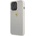 Ferrari Real Carbon Hard Case - хибриден удароустойчив кейс с карбоново покритие за iPhone 13 Pro Max (сребрист)