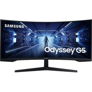 Samsung Odyssey G5 C34G55TWWR Монитори
