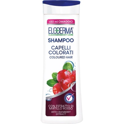 Eloderma šampon na barvené vlasy 300 ml