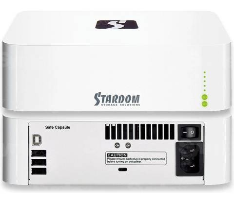Stardom Safe Capsule SC2-B2