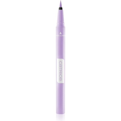 Catrice poolside of life oční linky ve fixu C03 Lavender Lemonade 1 g