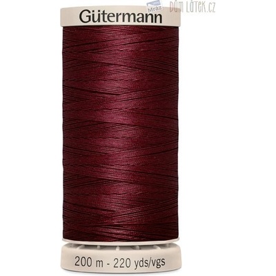 Niť na ručné quilt 200 m 2833