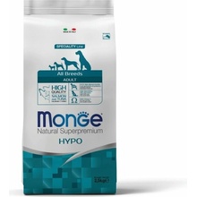 Monge Dog Hypoallergenic Ryba ryža 24/12 2,5 kg