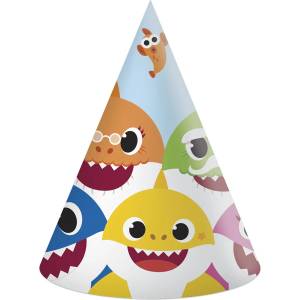 Procos Парти шапки Baby Shark