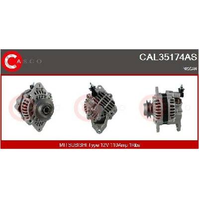 Generátor CASCO CAL35174AS