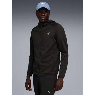 PUMA Суитшърт EVOSTRIPE Warm FZ Hoodie