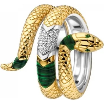 Ti Sento Дамски сребърен пръстен Ti Sento 12203EM (12203EM)