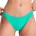 Roxy Дамско бикини долнище Roxy Women's Roxy Sunshine Moderate Bikini bottom - Katydid (150-6345-0213)
