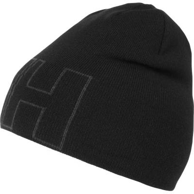 Helly Hansen K Outline Beanie Black