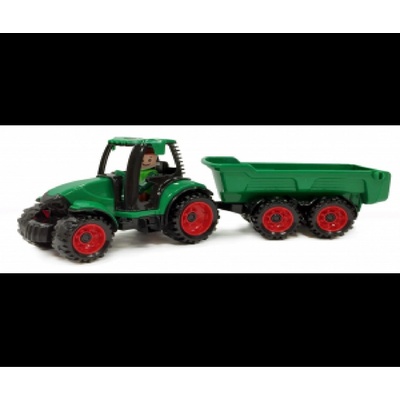 Lena Truckies traktor s vlečkou – Zbozi.Blesk.cz