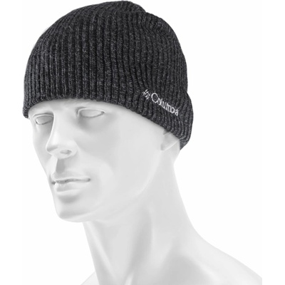 Columbia Čepice Whirlibird Beanie Black/Graphite