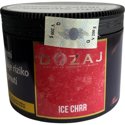 Dozaj Ice Chrr 200 g