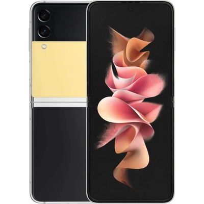 Samsung Galaxy Z Flip3 5G F711B 8GB/256GB Bespoke Edition Silver Yellow Black