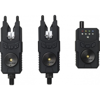 Prologic Sada signalizátorů Custom SMX Mk II Alarms WTS 2+1 červená zelená