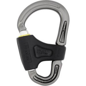 DMM HMS карабинер Dmm Belay Master 2 HMS carabiner - Grey - размер One Size (323-0109-0411)
