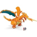 Figúrky a zvieratká Mattel Pokémon Mega Construx Charizard