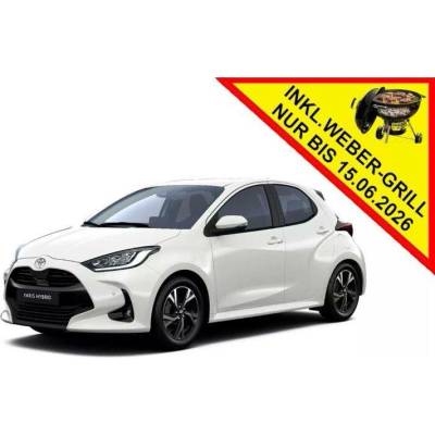 Toyota Yaris Team 85 kW