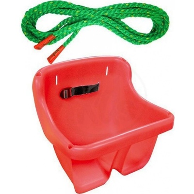 Jungle Gym houpačka Baby Swing Kit červená – Hledejceny.cz