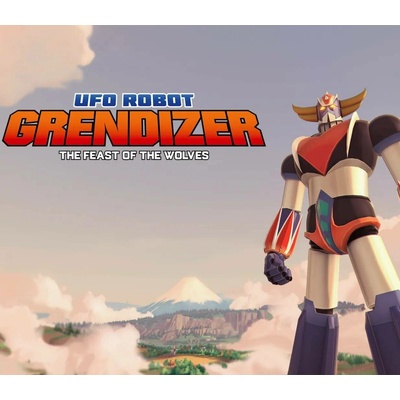 UFO Robot Grendizer: The Feast of the Wolves