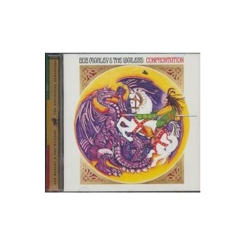 MARLEY BOB: CONFRONTATION CD