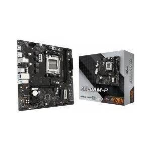 ASRock A620AM-P (90-MXBVJ0-A0UAYZ) Дънни платки