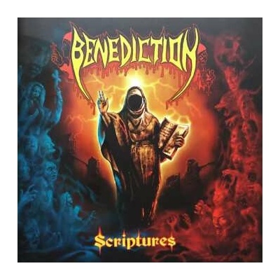 BENEDICTION - SCRIPTURES CD