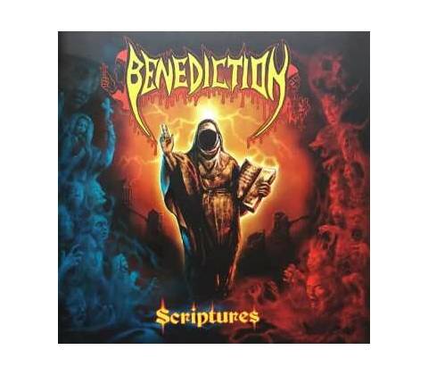 Benediction - Scriptures CD