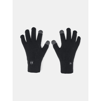 Дамски ръкавици Under Armour UA Halftime-BLK Under Armour | Cheren | ЖЕНИ | S/M