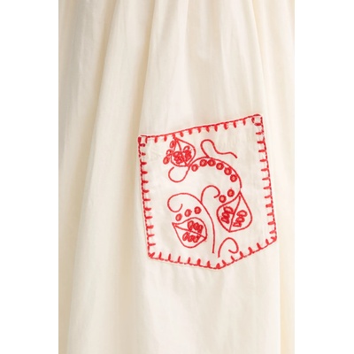 Never Fully Dressed Памучна пола Never Fully Dressed (NFDSK650)