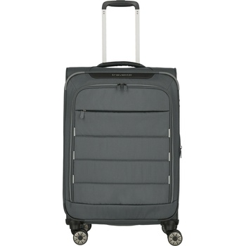 Travelite Skaii 4w M пътнически куфар - сив Travelite | Siv | МЪЖЕ | ЕДИН РАЗМЕР