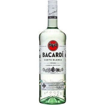 Image 1 of BACARDI Бакарди Карта Бланка
