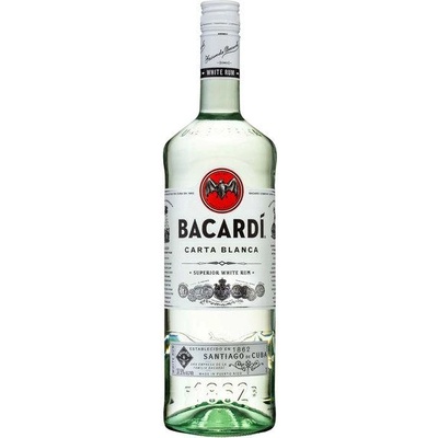 BACARDI Бакарди Карта Бланка