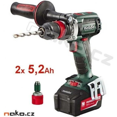 Metabo BS 18 LTX BL QUICK 602197650