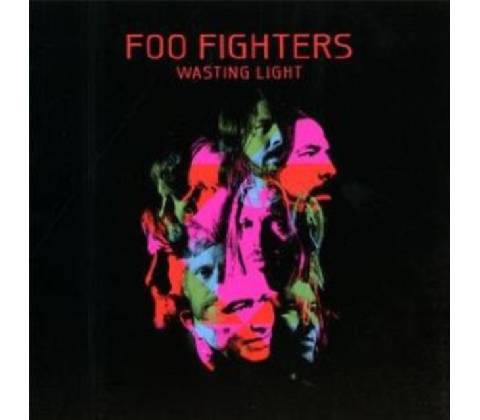 Wasting Light CD
