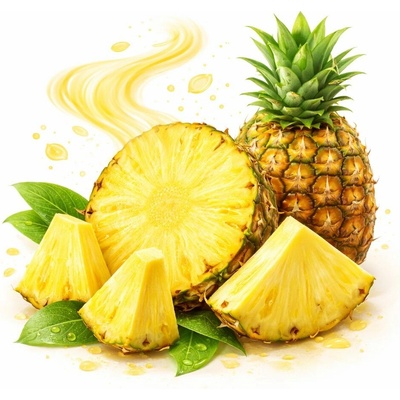 Aroco Potravinářské aroma ananas 20 ml – Hledejceny.cz