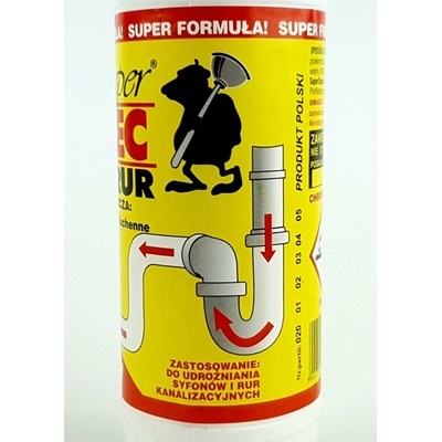 Krtek čistič potrubí 270 g