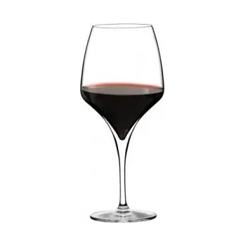 Italesse Луксозна чаша за червено вино серия Тибурон, с подсилен ръб, 620 мл