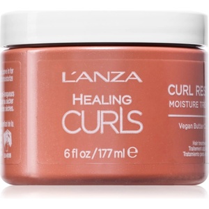 L'anza Healing Curls грижа без отмиване за постигане на съвършен вид на косата 177ml