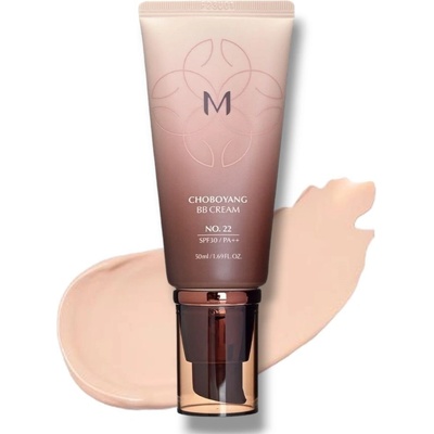 Missha BB krém M Choboyang BB Cream 22 Neutral Beige 50 ml
