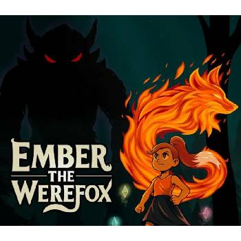 Ember the Werefox