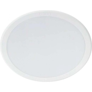 Philips - LED осветително тяло за монтаж на таван, диаметър 19 см, 4000 K, 20 W, бяло 929003326701 (929003326701)
