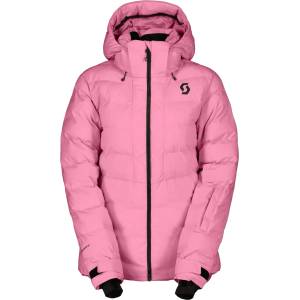 Scott Дамско ски яке Scott Women's Jacket Ultimate Warm Ski jacket - Paradise Pink - размер XXL (104-5135-0715)