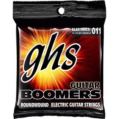 GHS GB ZWLO Boomers