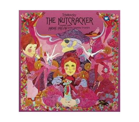 Andre Previn - Tchaikovsky: The Nutcracker (Complete Ballet) 2 LP