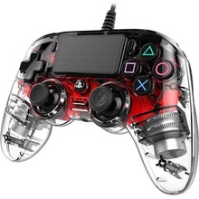 Nacon Wired Compact Controller PS4 PS4OFCPADCLRED